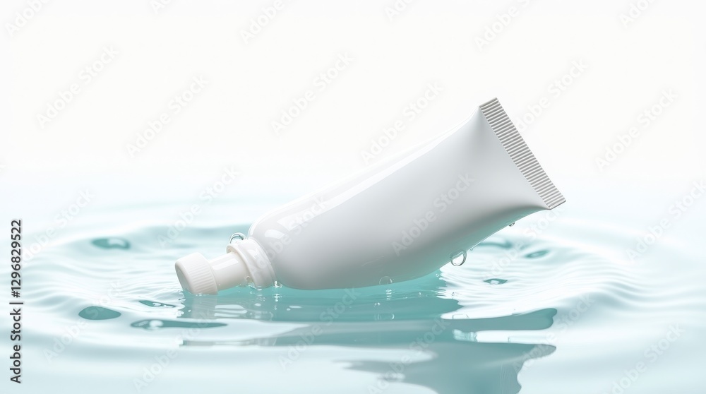 Hydrating Cream Tube Hydrating Cream Tube