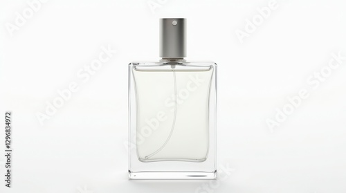Elegant Perfume Bottle