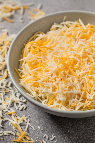 Organic Mexican Shredded Cheese