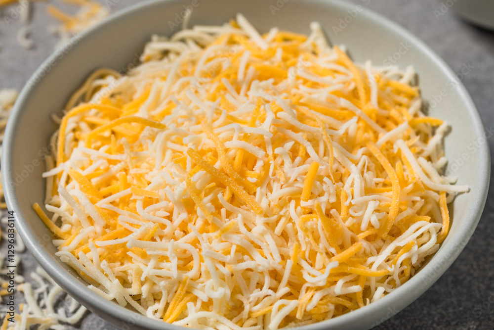Organic Mexican Shredded Cheese
