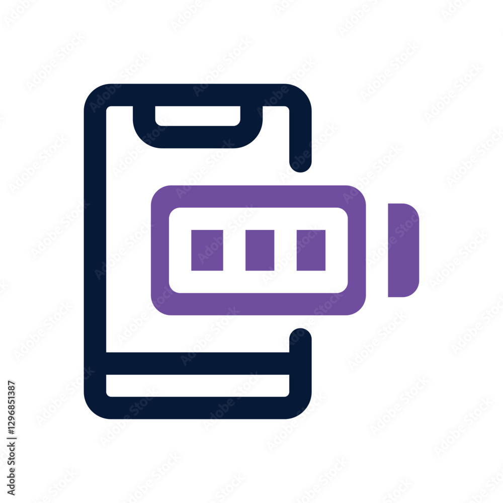 battery dual tone icon. Sleek and modern vector icon for websites, mobile apps, marketing materials, and corporate design. Fully scalable and ready to use. battery dual tone icon. Sleek and modern vector icon for websites, mobile apps, marketing materials, and corporate design. Fully scalable and ready to use.