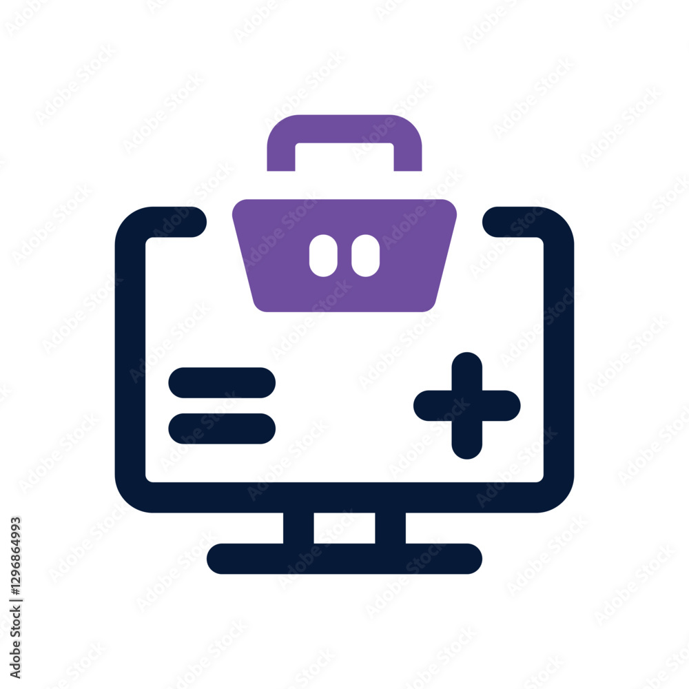 web store dual tone icon. Sleek and modern vector icon for websites, mobile apps, marketing materials, and corporate design. Fully scalable and ready to use. web store dual tone icon. Sleek and modern vector icon for websites, mobile apps, marketing materials, and corporate design. Fully scalable and ready to use.