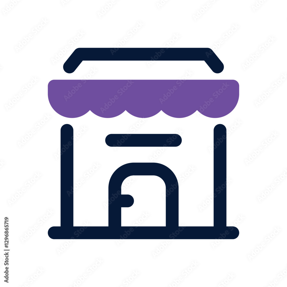 shop dual tone icon. Sleek and modern vector icon for websites, mobile apps, marketing materials, and corporate design. Fully scalable and ready to use. shop dual tone icon. Sleek and modern vector icon for websites, mobile apps, marketing materials, and corporate design. Fully scalable and ready to use.