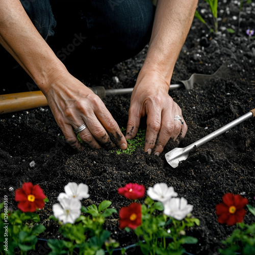 Sustainable spring, eco-con...