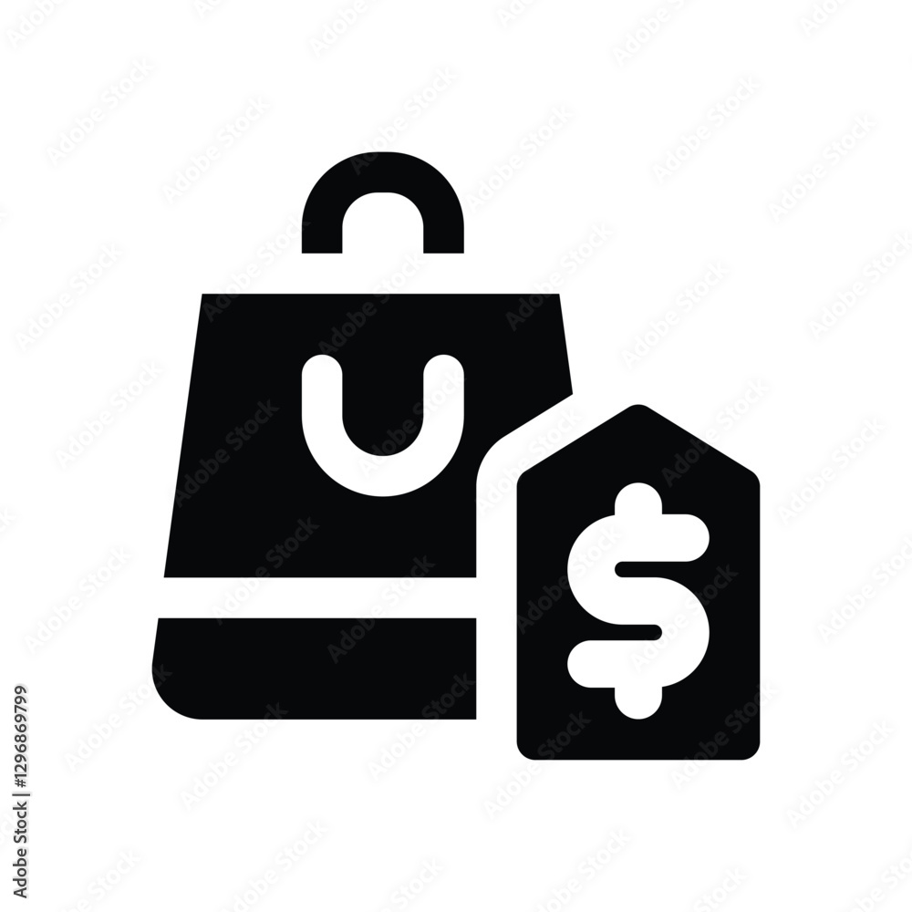 set price glyph icon. Strong and solid vector icon for websites, mobile interfaces, presentations, and visual branding. High quality and easy to edit. set price glyph icon. Strong and solid vector icon for websites, mobile interfaces, presentations, and visual branding. High quality and easy to edit.