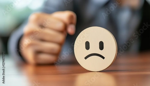 How Dissatisfied Customers Express Their Displeasure Through Low Ratings And Negative Feedback In Surveys, Polls, And Questionnaires photo