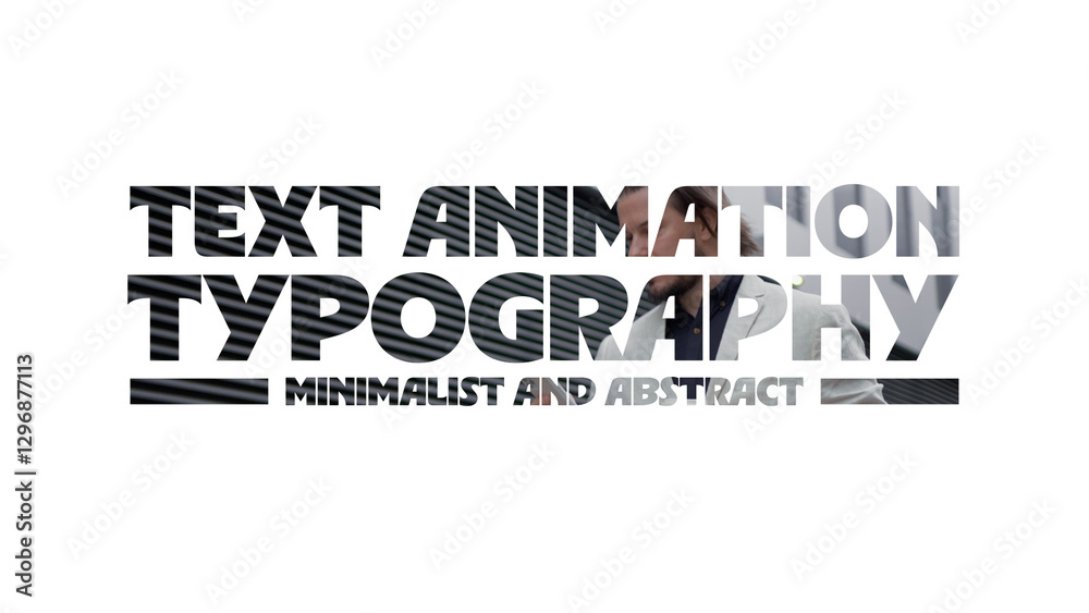 Text Animation Stock Template | Adobe Stock