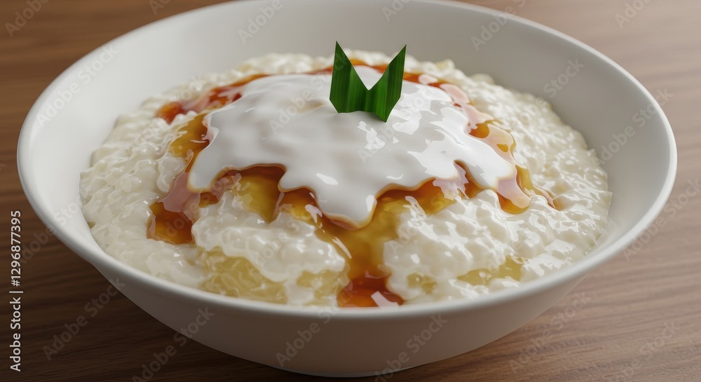 Indonesian Sweet Rice Pudding: A Culinary Delight Indonesian Sweet Rice Pudding: A Culinary Delight