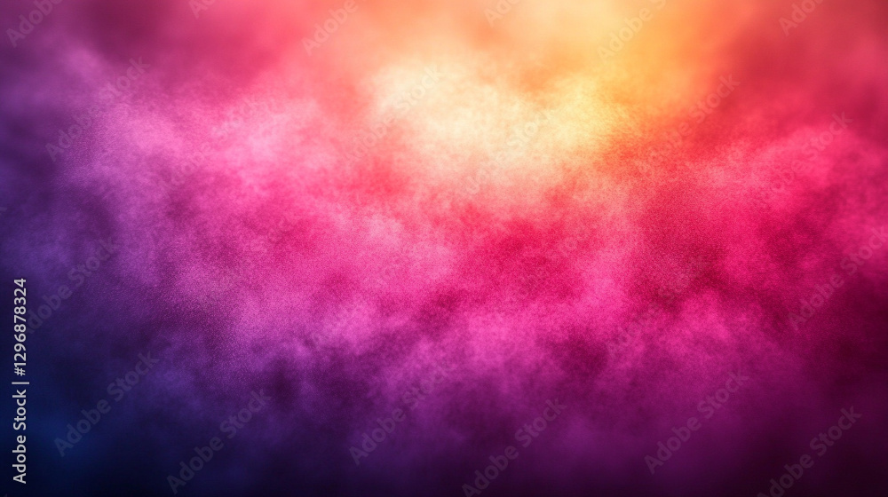 A gradient blurred colorful background with grain noise effect, ideal for art product design, social media, and trendy vintage brochures, banners, and modern designs.
A gradient blurred colorful background with grain noise effect, ideal for art product design, social media, and trendy vintage brochures, banners, and modern designs.