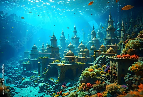 Sunken City Scenario - 04 photo