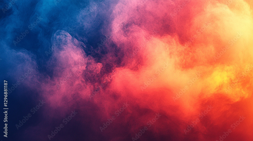 A gradient blurred colorful background with grain noise effect, ideal for art product design, social media, and trendy vintage brochures, banners, and modern designs.
A gradient blurred colorful background with grain noise effect, ideal for art product design, social media, and trendy vintage brochures, banners, and modern designs.