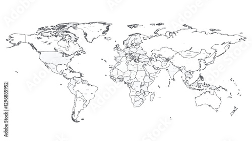 Wallpaper Mural Global Nations Representation, International Unity, Global Concept, and Geographic Diversity Illustration and American flag paint texture grunge usa flag Art & Illustration Torontodigital.ca