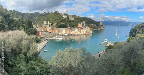 Baie de Portofino photo