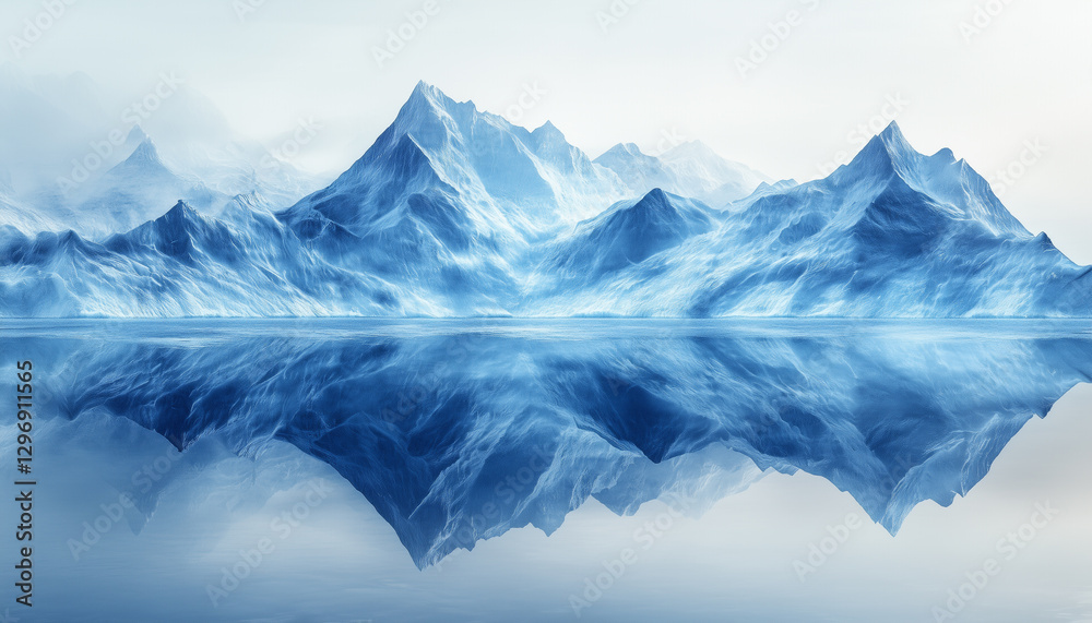 Fototapeta premium Iceland Landscape