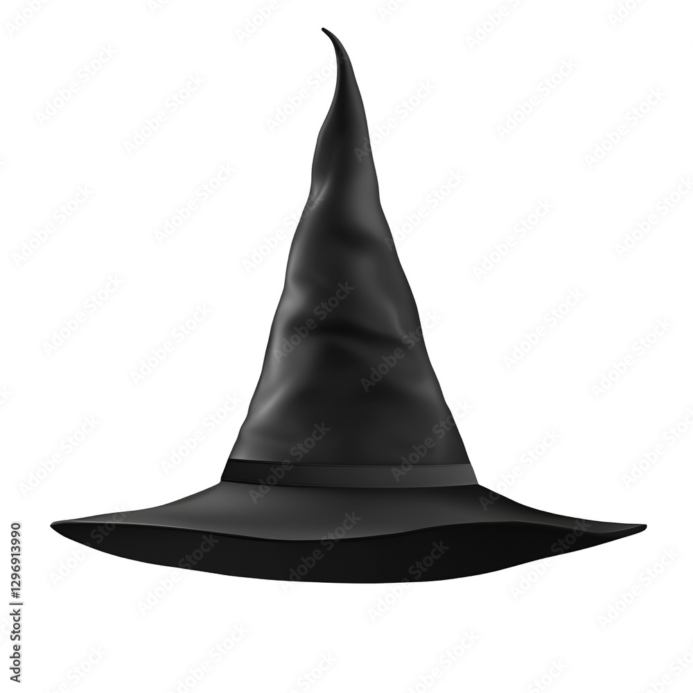 Fototapeta premium at of wizzard or wicth for halloween