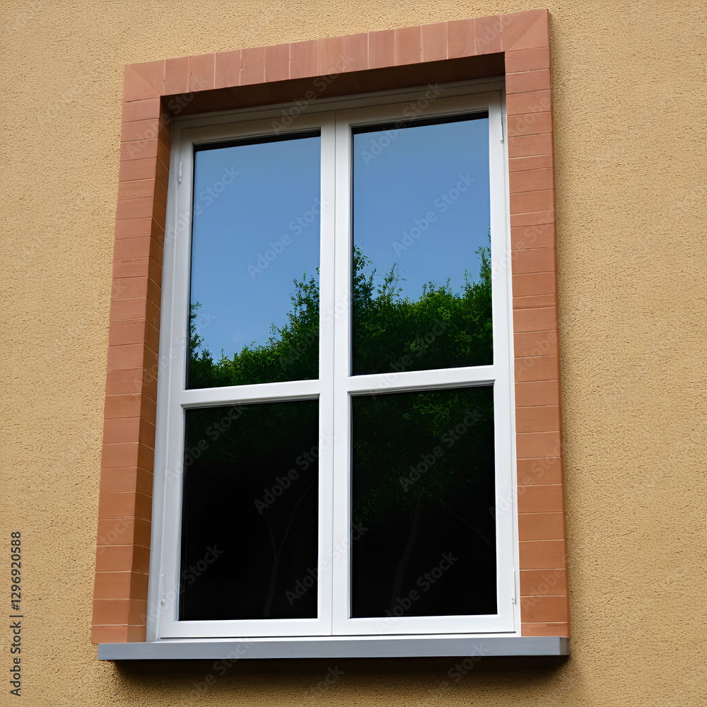 Obraz premium Window