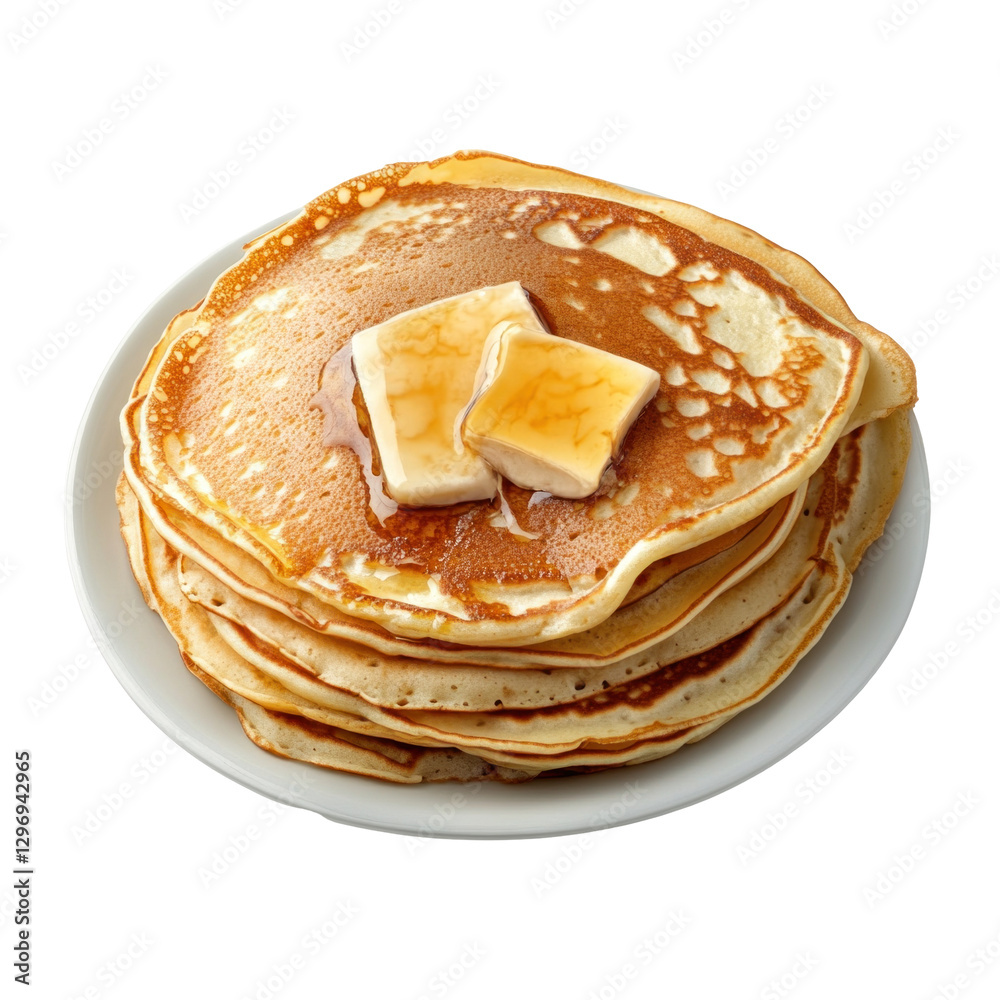 stack of pancakes isolated on transparent png stack of pancakes isolated on transparent png