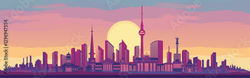 Toronto Skyline