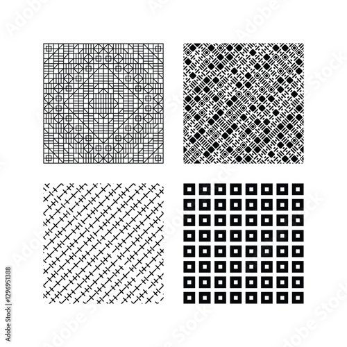 Pattern Minimalist 