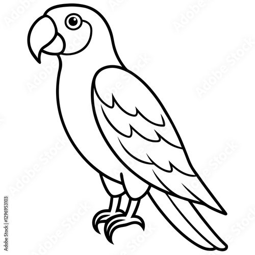 Falcon in a Single Line