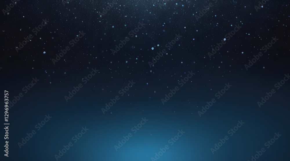 Obraz premium starry blue color abstract, twisted textured with bright and glow. backgrounds for web banner, ads, poster, presentations, concept, templates and copy space