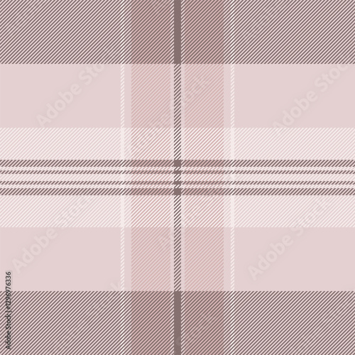 Newborn texture seamless check, handsome background fabric pattern. Marketing tartan plaid textile vector in light and pastel colors.