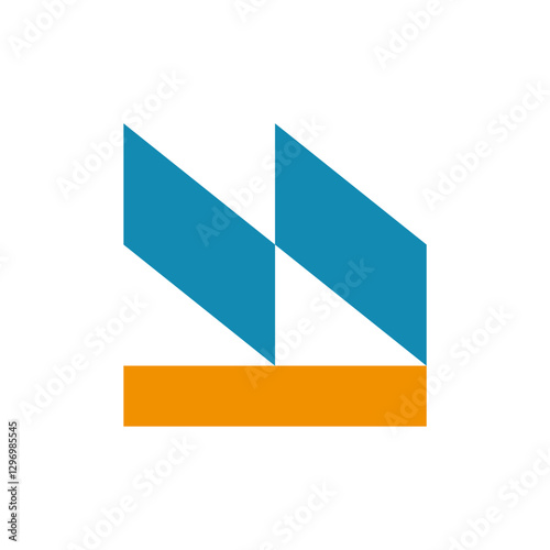 Abstract logo. Icon design. Template elements. Geometric abstract logos Free Download Abstract logo. Icon design. Template elements. Geometric abstract logos - GFXLoad