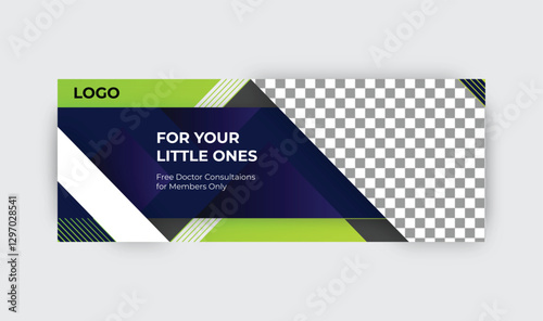 For Your Little Ones Banner