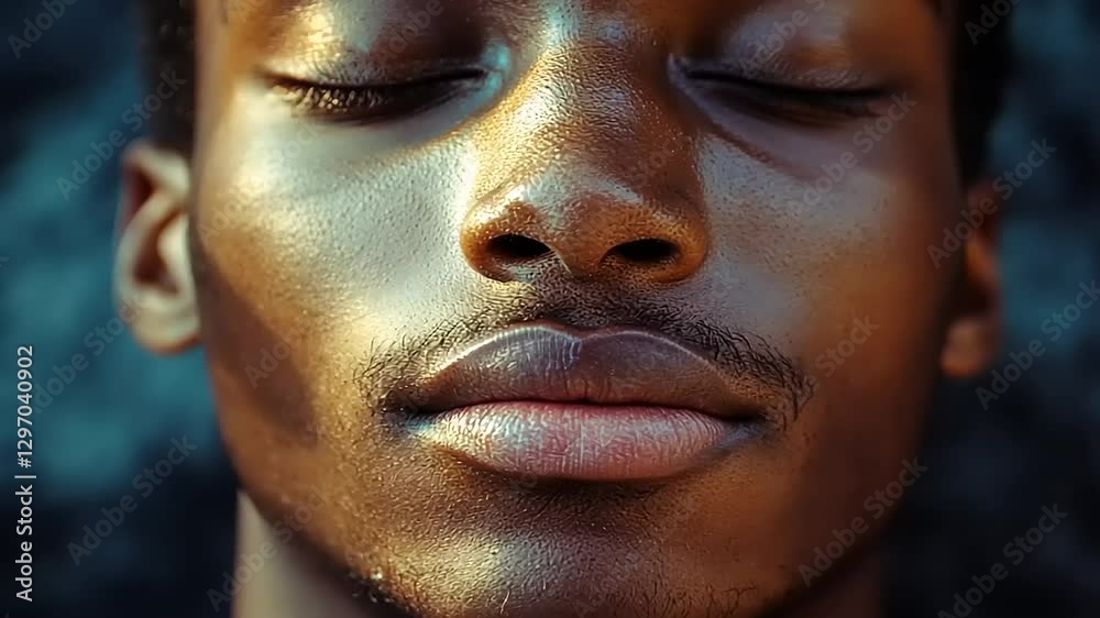 portrait of a young man portrait of a young man