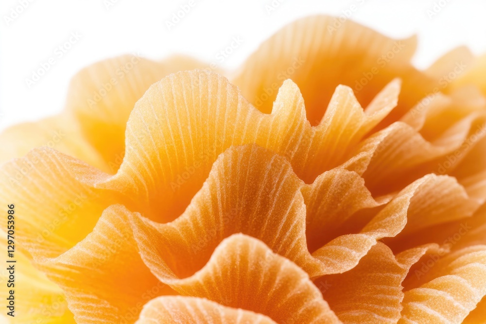 Pasta flowers arranged in a bouquet Pasta flowers arranged in a bouquet
