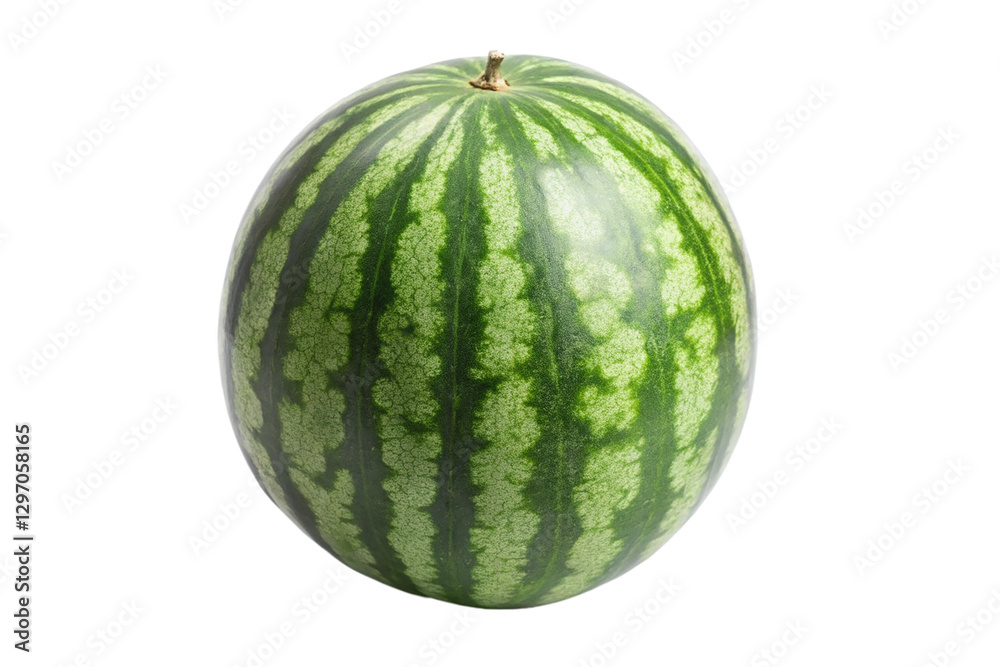 watermelon isolated on white background watermelon isolated on white background