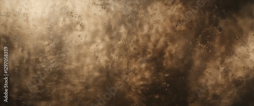 Weathered Brass Background with Patina and Textured Finish for Vintage and Timeless Designs.