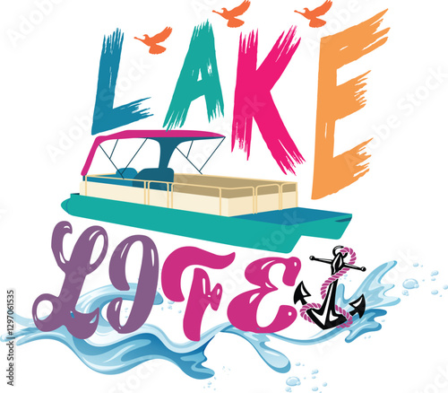 lake life