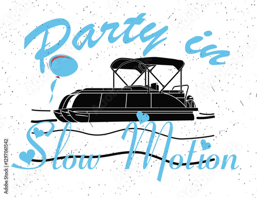 party in slow motion