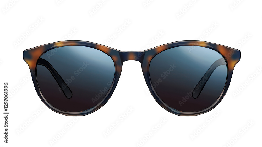 Stylish sunglasses, perfect for fashion enthusiasts isolated on transparent background. Stylish sunglasses, perfect for fashion enthusiasts isolated on transparent background.