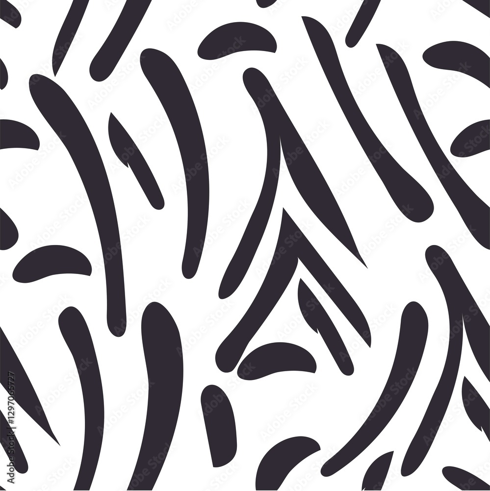 Print Batik style fabric Seamless Patterns Print Batik style fabric Seamless Patterns