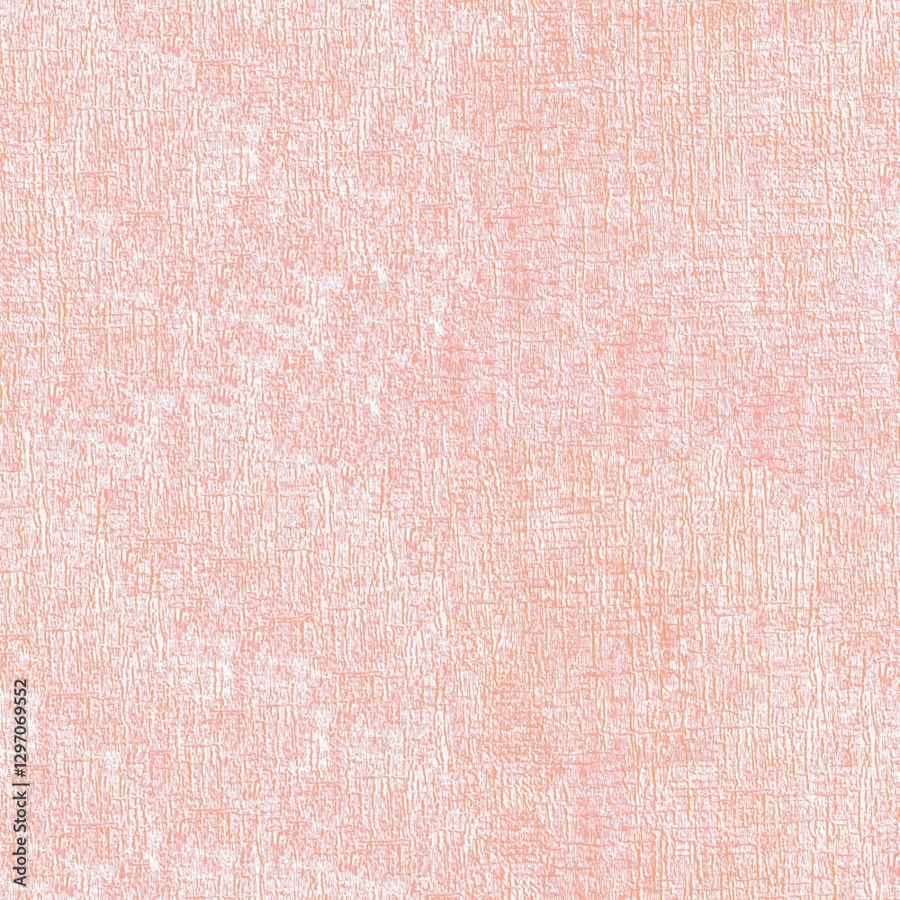 Fototapeta premium Delicate seamless texture showcasing a soft, pastel hue with subtle patterns and depth