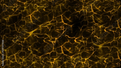 water drops on the water surface