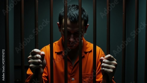 Solitary confinement a portrait of despair