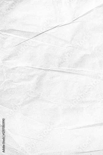 wrinkled paper, crumpled texture, black and white texture, high contrast, distressed paper, creased paper, grunge background, old paper, rough texture, abstract texture, artistic design, vintage paper