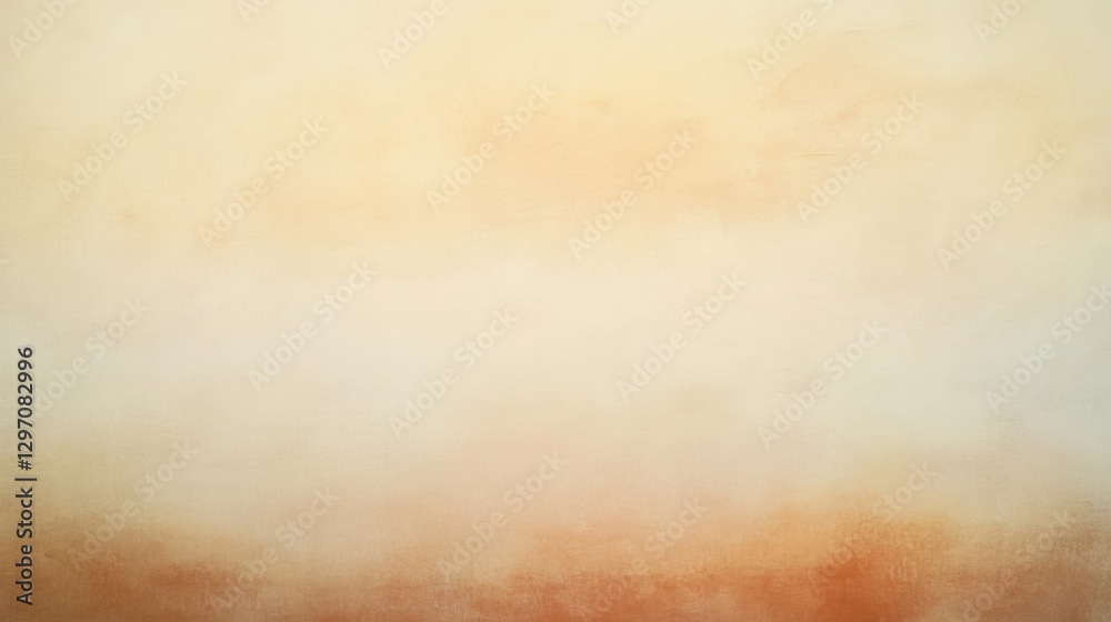Abstract Gradient with Yellow and Brown Hues Abstract Gradient with Yellow and Brown Hues