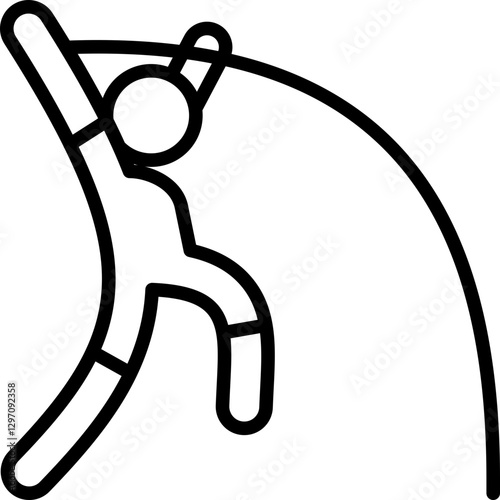 Pole Vault Pole