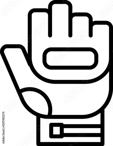 Goal Keeper Gloves