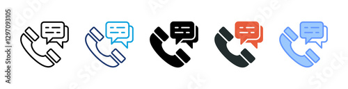 Call Center Icon