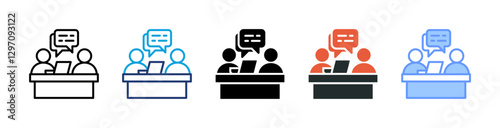 Discussion Icon