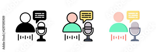 Podcast Icon