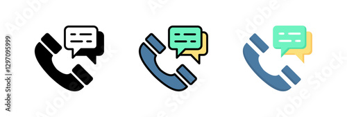 Call Center Icon