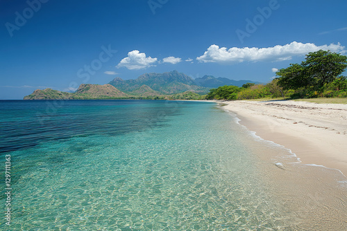 A scenic beach at Cape Macl...
