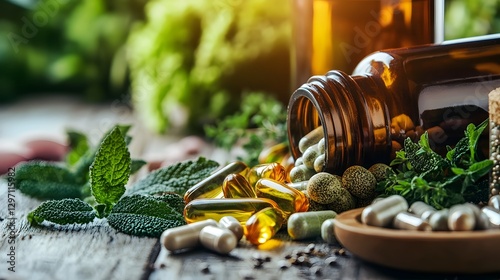 Holistic Biohacking for Optimized Health and Peak Performance