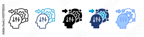 Adaptability Icon